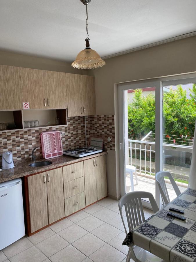 Safak Apart & Hotel Dalyan Exterior foto